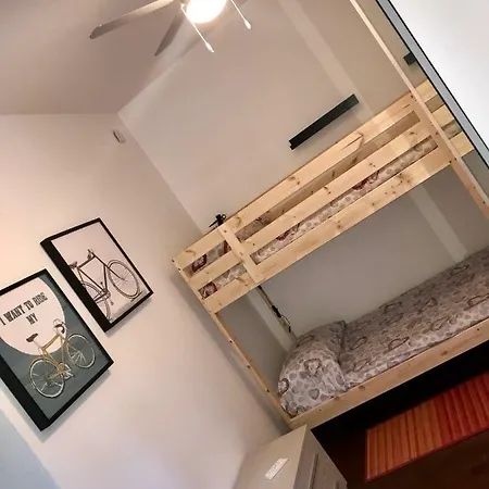 La Casa Di Remo Apartment *